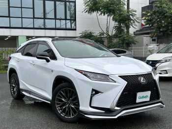 レクサス ＲＸ 300 Fスポーツ サンルーフ 革シート Rクルーズ ドラレコ