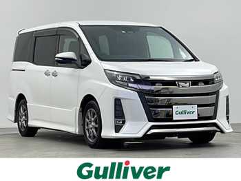 トヨタ ノア Si ダブルバイビー 禁煙 8型ナビ 両側電動ドア 衝突軽減 ETC