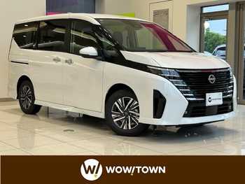 日産 セレナ e－パワー ハイウェイスター V プロパイロット 後席モニター 純正ナビ
