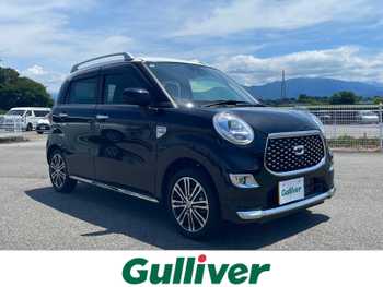 ダイハツ キャスト スタイル GプライムコレSAⅢ 純正ナビバックモニターETC前方ドラレコ