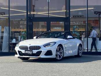 ＢＭＷ Ｚ４ sDrive20i Mスポーツ 1オーナー ACC 純正ナビ Bカメ 黒革 温席