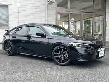 ホンダ シビック  1オーナー 純正ナビ 前後ドラレコ ETC2.0