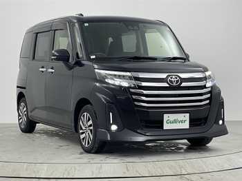 トヨタ ルーミー カスタムG 禁煙 ナビ 両側電動 Bカメラ ETC ドラレコ