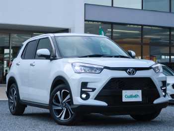 トヨタ ライズ Z ナビ フルセグ Bluetooth Bカメ 衝突軽減
