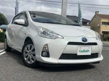 トヨタ アクア G