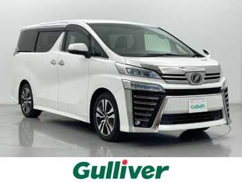 トヨタ ヴェルファイア Z Gエディション 禁煙車 ドラレコ 後席モニターバックカメラ