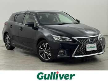 レクサス ＣＴ 200h バージョンC メーカーナビ バックカメラ 衝突軽減 ETC　