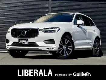 ボルボ ＸＣ６０ D4 AWD モーメンタム ワンオーナー 白革 ナビTV 360° 純正18AW