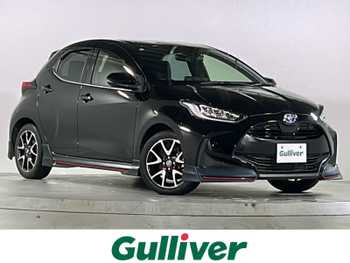 トヨタ ヤリス ハイブリッド Z 禁煙 TRDエアロ ナビ フルセグバックカメラ