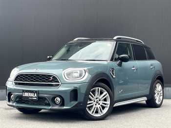 ＭＩＮＩ ＢＭＷ ミニ クロスオーバー クーパー SD オール4