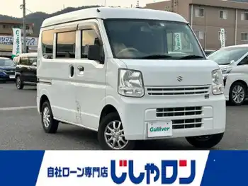 スズキ エブリイ PC clarionナビ デジタルミラー 衝突軽減