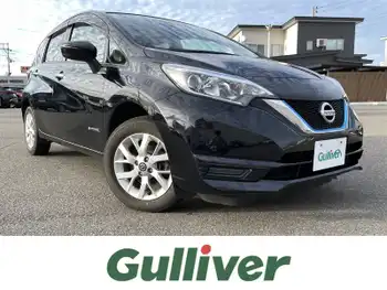 日産 ノート e－パワー X FOUR プッシュ スマキー スペア 衝突軽減 電格