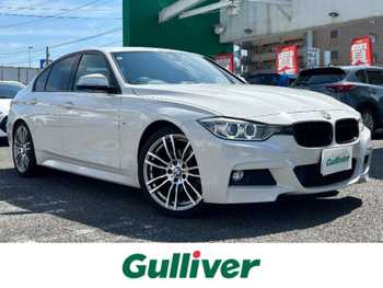 ＢＭＷ ３２０ｄ Mスポーツ 純正ナビバックカメラETCドラレコ