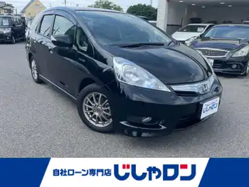 ホンダ フィット シャトル ハイブリッド ナビ/ クルコン/ ETC /リモコンキー