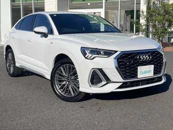 アウディ アウディ Ｑ３ SB 35TDIクワトロ Sライン