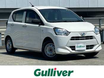 ダイハツ ミラ イース L SAⅢ スマアシ3 純正オーディオ CD再生 キーレス