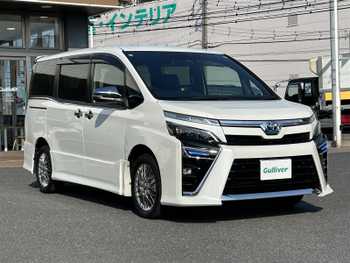 トヨタ ヴォクシー ハイブリッド ZS 煌Ⅲ