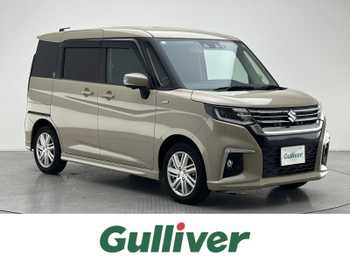スズキ ソリオ HV MZ 純正ナビ全方位カメラETC前後ドラレコ