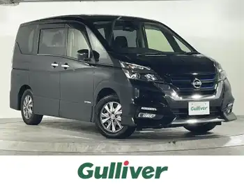 日産 セレナ e－パワー ハイウェイスター V 禁煙 9型ナビ 後席モニター 両側パワスラ