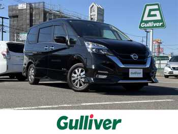 日産 セレナ e－パワー ハイウェイスター V 禁煙 9型ナビ 後席モニター 両側パワスラ