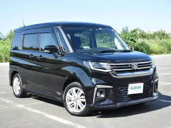 スズキ ソリオ HV MZ