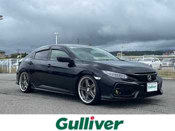 ホンダ シビック ハッチバック 社外ナビ/ホンダセンシング/TV/Bカメラ