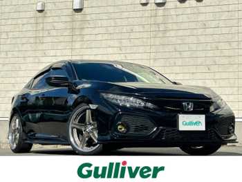 ホンダ シビック ハッチバック クルコン LEDライト パワーシート ETC