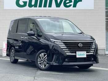 日産 セレナ ハイウェイスター V 12.3インチ純ナビ/全方位カメラ/ETC2.0