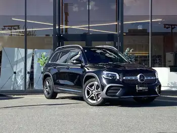 メルセデス・ベンツ Ｍ・ベンツ ＧＬＢ２００ｄ 4マチック AMGライン 1オーナー ACC 純正ナビ 全方位 温席 ETC