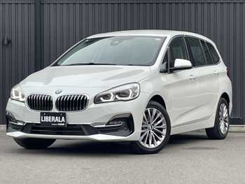 ＢＭＷ ２１８ｄ グランツアラー ラグジュアリー