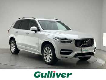 ボルボ ＸＣ９０ T5 AWD モーメンタム 純HDDナビ 自動駐車 4WD アラウンドビュー