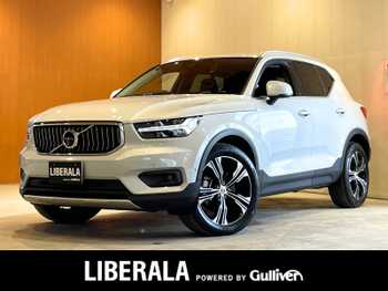 ボルボ ＸＣ４０ B4 AWD インスクリプション