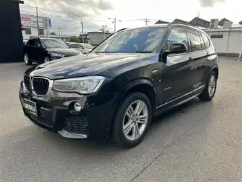 ＢＭＷ Ｘ３ xDrive20d Mスポーツ 純正ナビ/TV 360°カメラ クルコン ETC