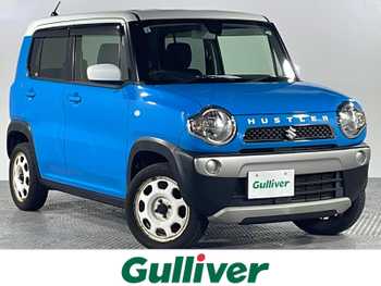 スズキ ハスラー G 禁煙車　衝突軽減ブレーキ　オーディオ　BT