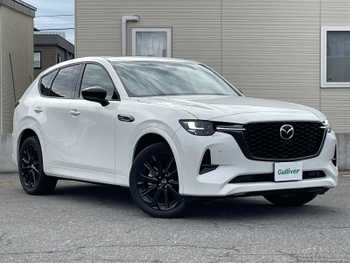 マツダ ＣＸ－６０ XD HV プレミアムスポーツ ワンオーナー/ナビ/TV/サンルーフ/ETC