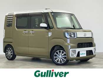 ダイハツ ウェイク G ターボ SA Ⅲ