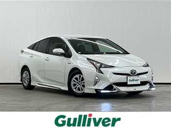 トヨタ プリウス S