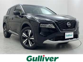 日産 エクストレイル G e－4ORCE