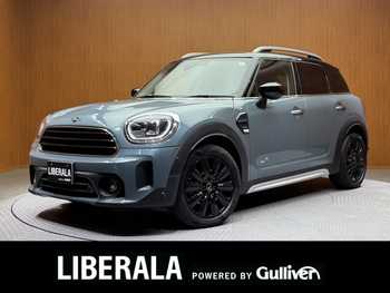 ＭＩＮＩ ＢＭＷ ミニ クロスオーバー クーパー D オール4 ワンオーナー　ACC　純正ナビ　PDC
