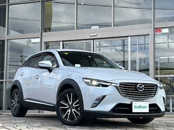 マツダ ＣＸ－３ XD ツーリング ナビ ETC HUD 半革席 衝突軽減 クルコン