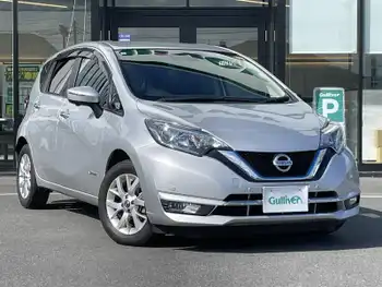 日産 ノート e－パワー メダリスト 純正ナビ 全方位カメラ ETC 追従クルコン