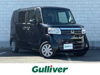 ホンダ Ｎ ＢＯＸ G Lパッケージ ナビ バックカメラ Dミラー パワスラ ETC