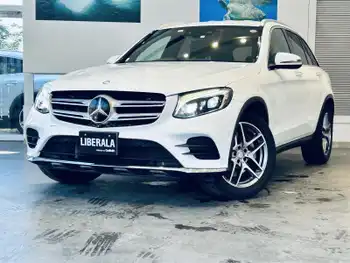 メルセデス・ベンツ ＧＬＣ２５０ 4マチック スポーツ レーダーセーフティ 純正ナビ TV 360°