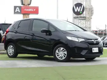 ホンダ フィット 13G F コンフォートED