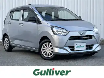 ダイハツ ミラ イース L SAⅢ スマートアシストIII 社外ナビ Bカメラ ETC