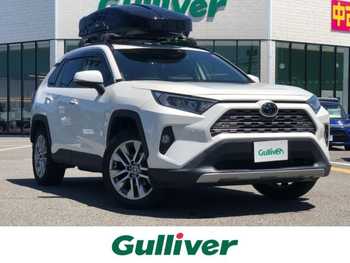 トヨタ ＲＡＶ４  衝突軽減  角センサー  純正ナビ  Bカメラ