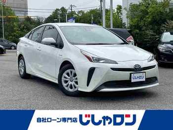 トヨタ プリウス S