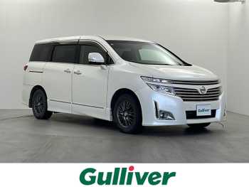 日産 エルグランド 250ハイウェイスター