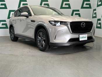 マツダ ＣＸ－６０ 25S Sパッケージ 禁煙車 i-Activsense 純正ナビ Bluetooth
