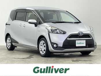 トヨタ シエンタ ハイブリッド G 禁煙車 ナビTV 衝突軽減 両側電動 ETC